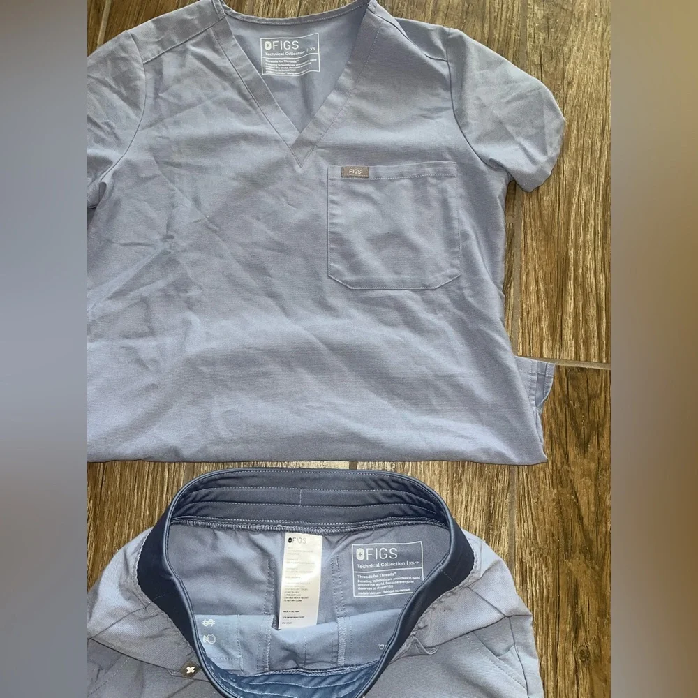 Figs women’s scrub set size XS - Picture 2 of 3